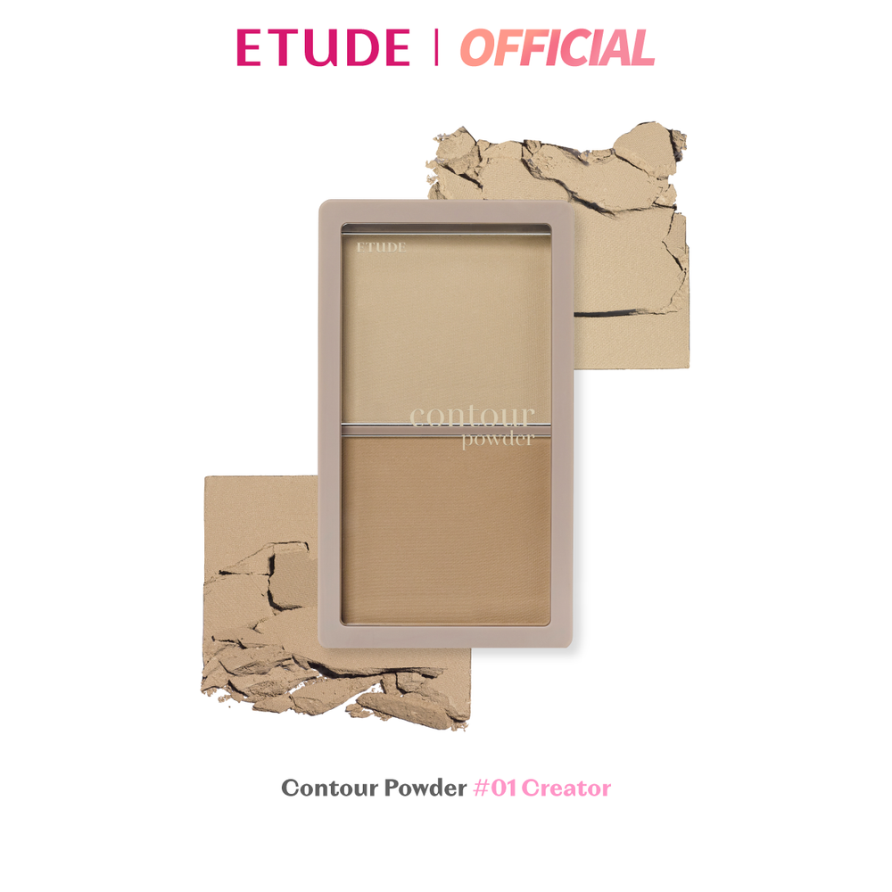 ETUDE NEW Contour Power อีทูดี้ คอนทัวร์พาวเดอร์