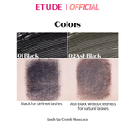 ETUDE [New] Lash Up Comb มาสคาร่า 8g มี 2 สี