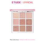 ETUDE x Mafavarchive (NEW) Play Color Eyes #What's In My Fave Archive #PinkArchive Collection