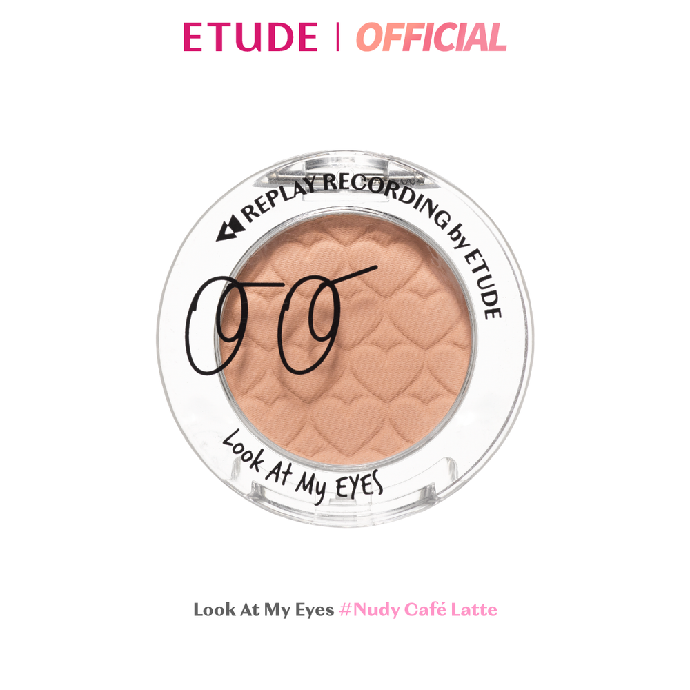 ETUDE Replay Collection Look At My Eyes อีทูดี้ (อายแชโดว์)