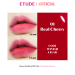 [ETUDE] New! Dear Darling Oil Tint อีทูดี้ เดียร์ ดาร์ลิ่ง ออยล์ ทิ้นท์