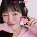 [ETUDE] Heart Pop Blusher #Pink Shy