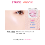 [ETUDE] Heart Pop Blusher #Pink Shy