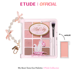 [ETUDE] My Best Tone Eye Palette #Pink Shy รับเพิ่ม กระจก