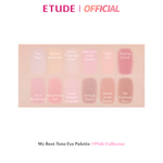 ETUDE My Best Tone Eye Palette Pinky Shy #Pink Sprinkle Set