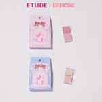 [ETUDE] My Best Tone Eye 2-Color Refill #Pink Shy