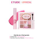 ETUDE My Best Tone Eye Palette Pinky Shy #Pink Sprinkle Set