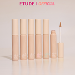 [New Package] ETUDE Big Cover Skin Fit Concealer PRO อีทูดี้ บิ๊ก คัฟเวอร์ สกิน ฟิต คอนซีลเลอร์ โปร