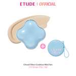 ETUDE Cloud Filter Cushion SET อีทูดี้ คลาวด์ ฟิลเตอร์ คุชชั่น เซ็ต เอสพีเอฟ42 พีเอ+++