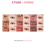 Play Color Eye Palette #Maple Road