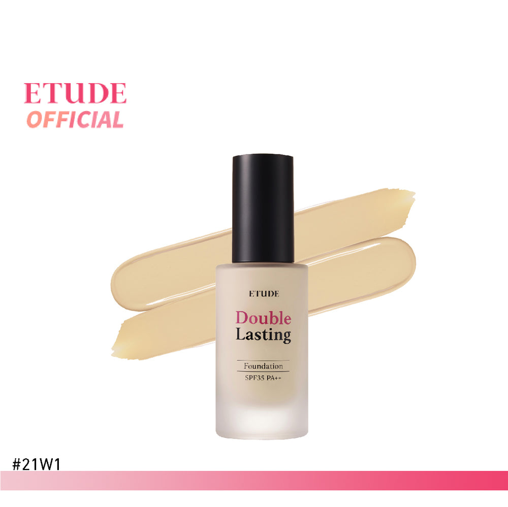 [โปรโมชั่น 1-31 มี.ค.68]  Double Lasting Foundation (New)