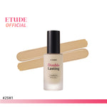Double Lasting Foundation (New)