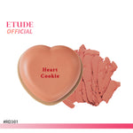 Heart Cookie Blusher
