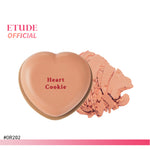 Heart Cookie Blusher
